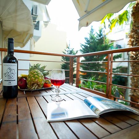 At Aqua Apartment Kallithea Αθήνα Εξωτερικό φωτογραφία