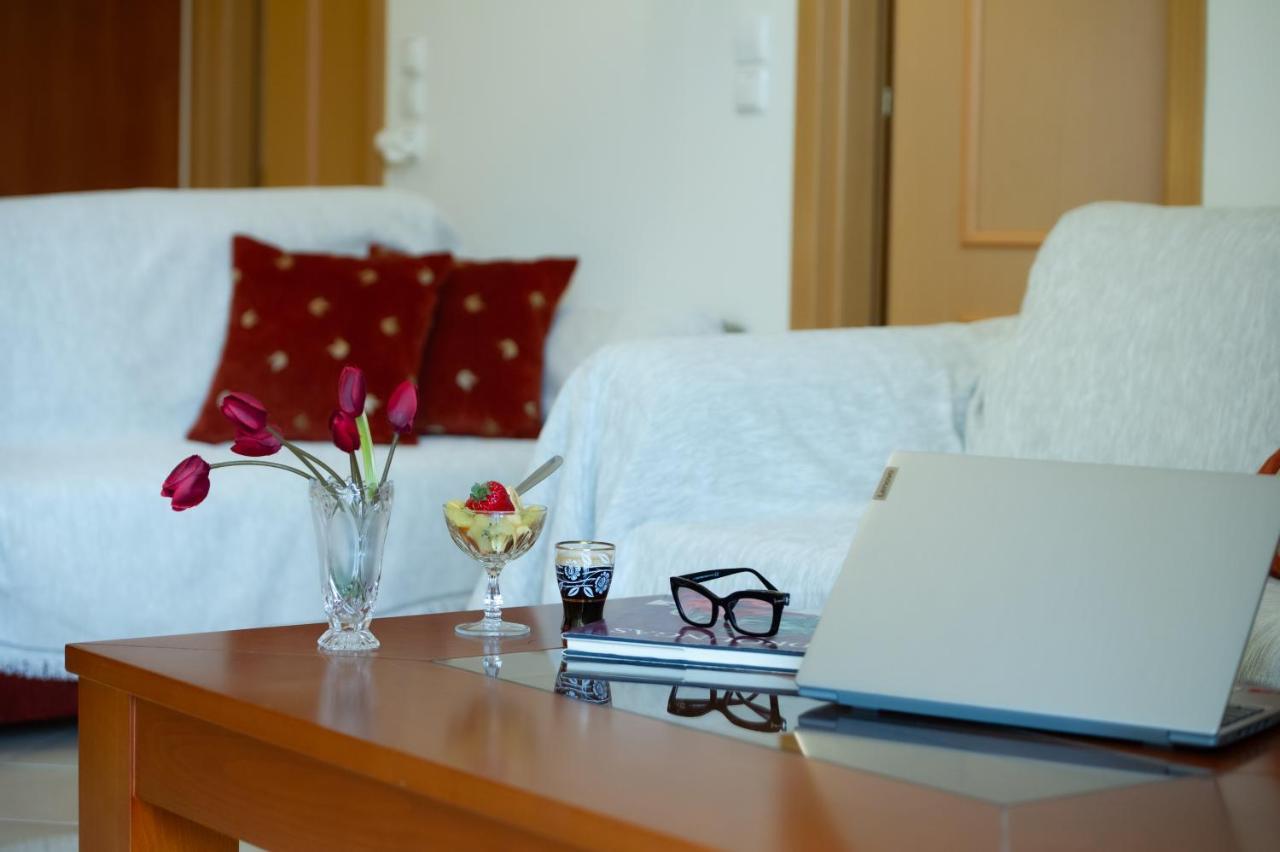 At Aqua Apartment Kallithea Αθήνα Εξωτερικό φωτογραφία