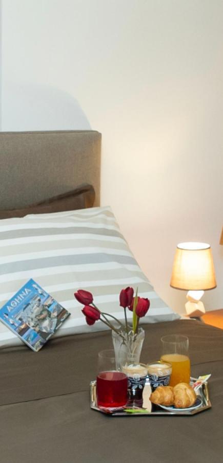 At Aqua Apartment Kallithea Αθήνα Εξωτερικό φωτογραφία