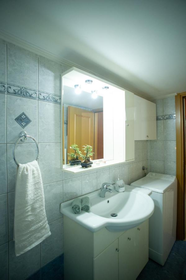 At Aqua Apartment Kallithea Αθήνα Εξωτερικό φωτογραφία