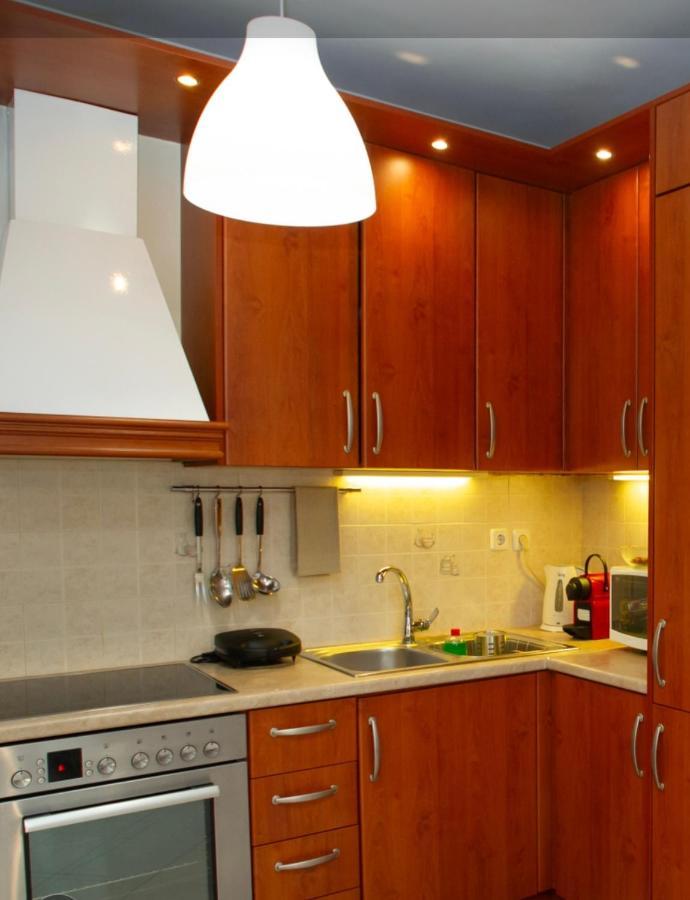 At Aqua Apartment Kallithea Αθήνα Εξωτερικό φωτογραφία