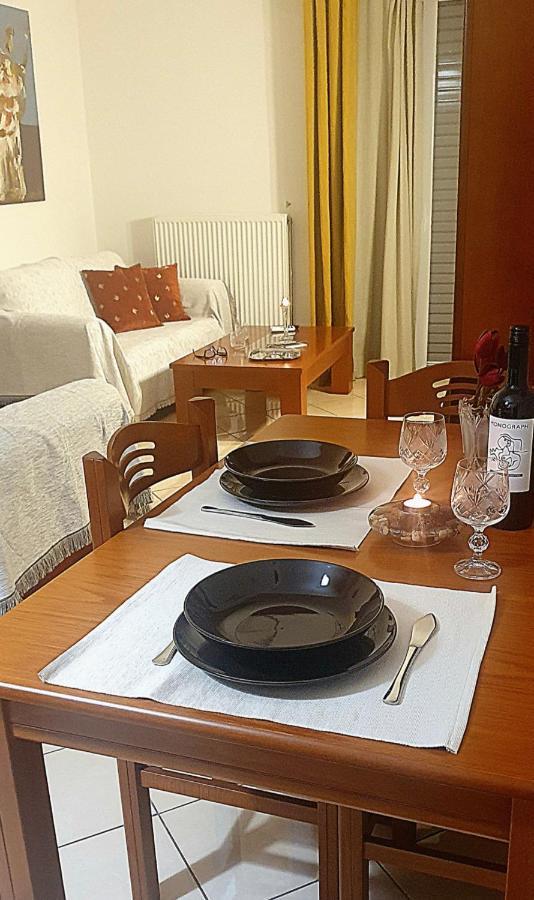 At Aqua Apartment Kallithea Αθήνα Εξωτερικό φωτογραφία