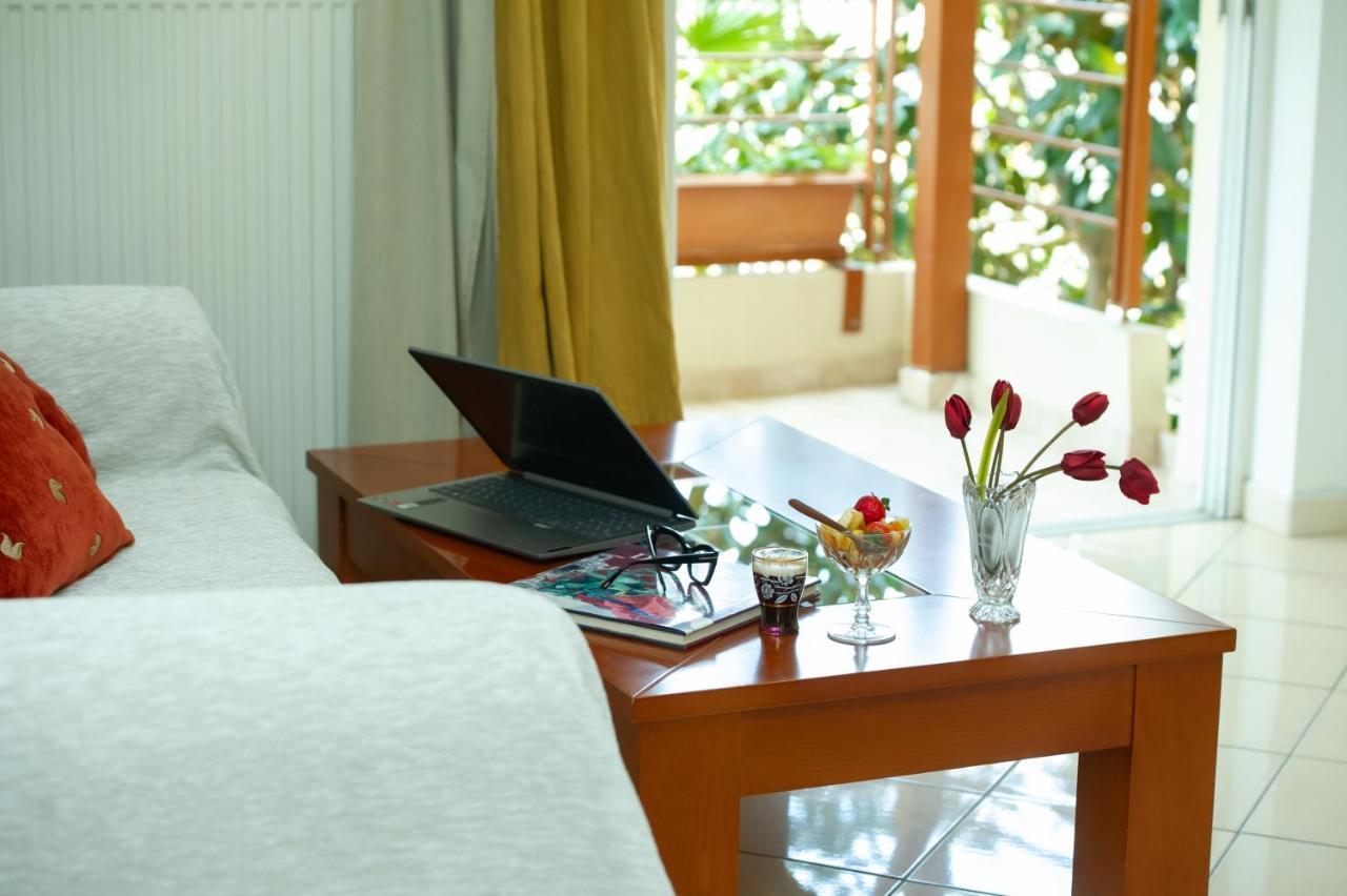 At Aqua Apartment Kallithea Αθήνα Εξωτερικό φωτογραφία