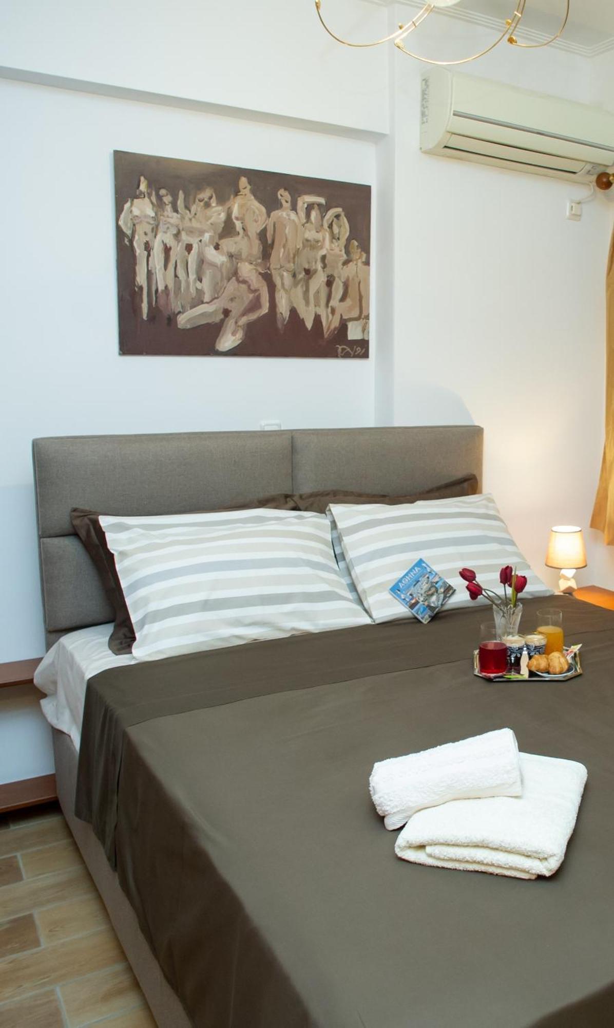 At Aqua Apartment Kallithea Αθήνα Εξωτερικό φωτογραφία