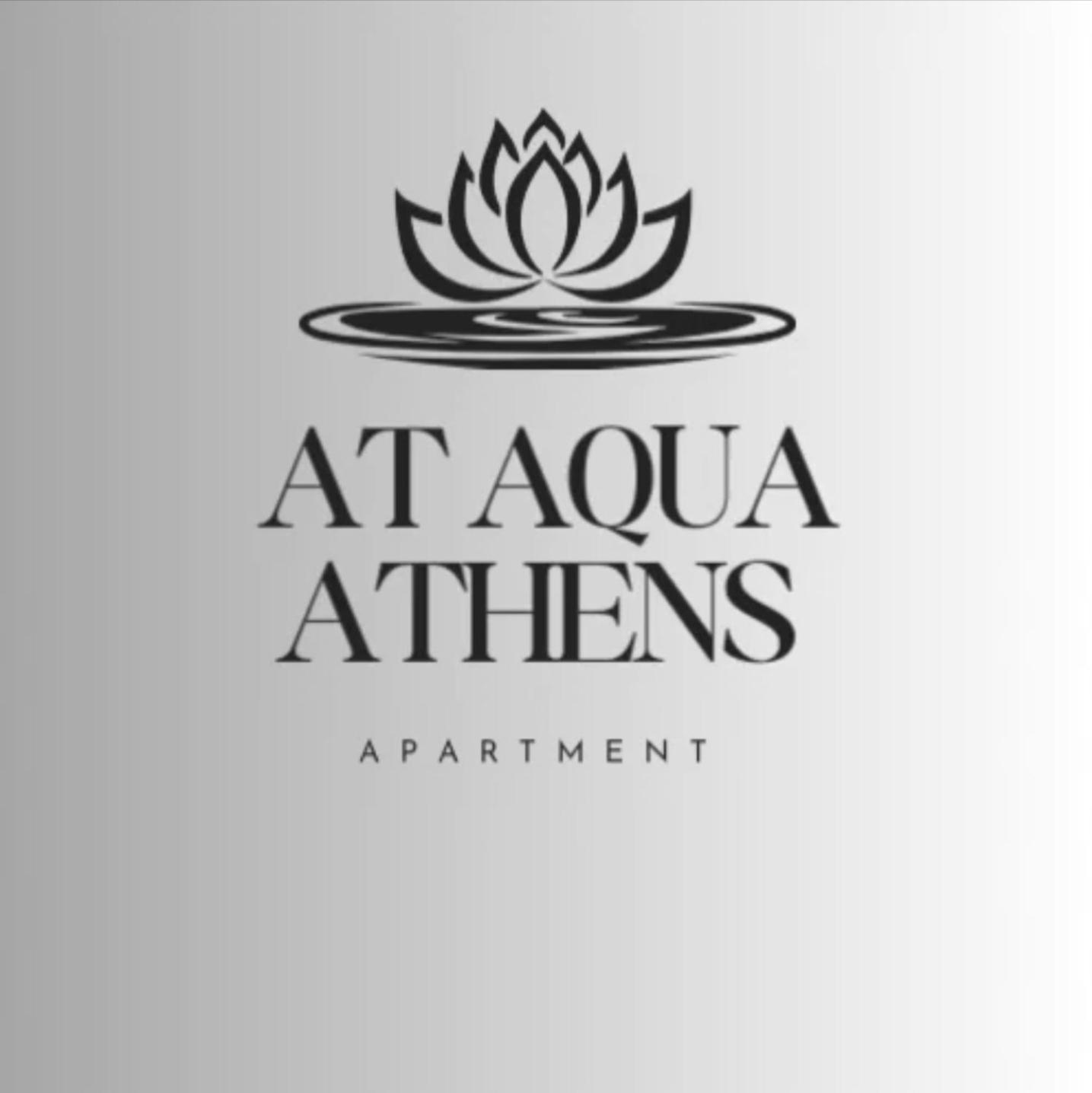 At Aqua Apartment Kallithea Αθήνα Εξωτερικό φωτογραφία
